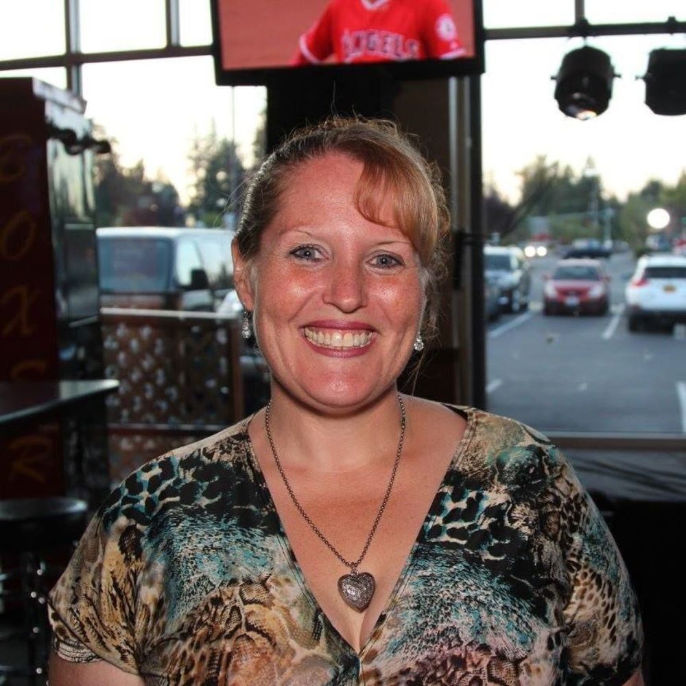 Meet your Posher, Christine