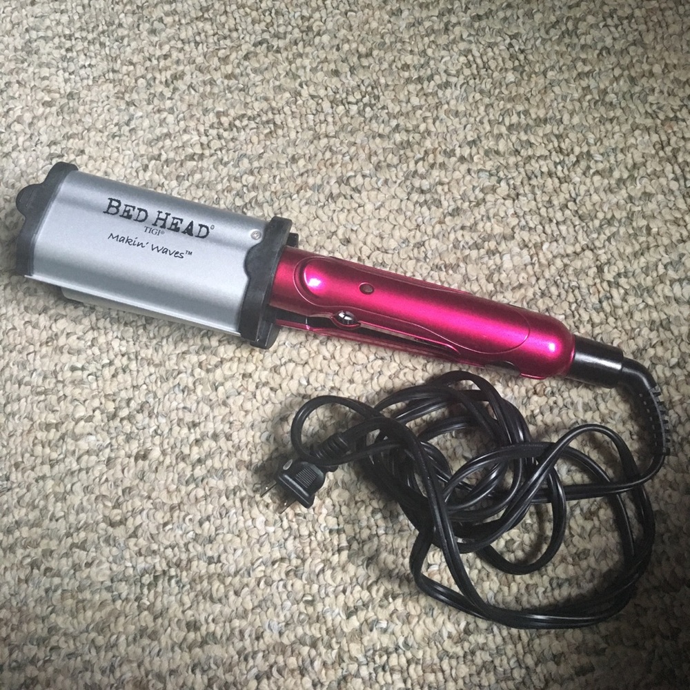 BED HEAD MAKIN' WAVES CRIMPER 🎉