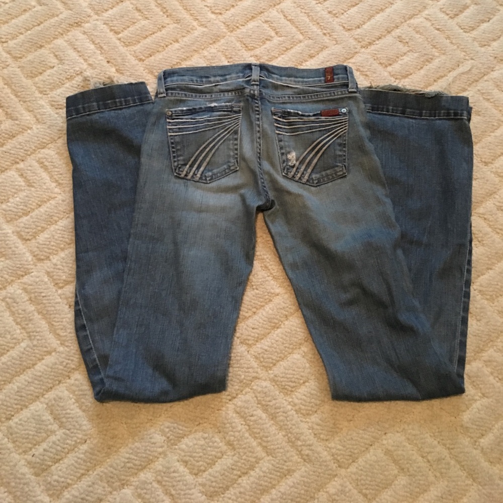 Seven jeans