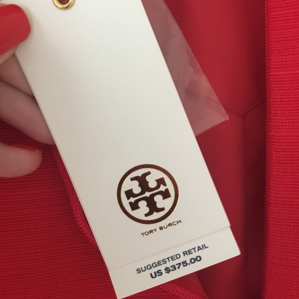 NWT Tory Burch Kimberly dress size 2 - Picture 5 of 6