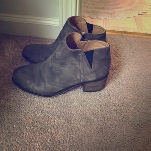 Franco Sarto ankle boots, 8.5