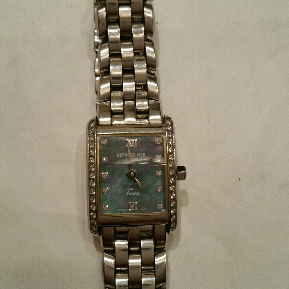 Raymond Weil Tosca ladies' watch