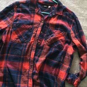 BDG flannel