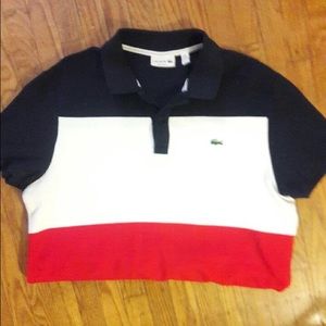 Men's Izod Lacoste Polo Shirt