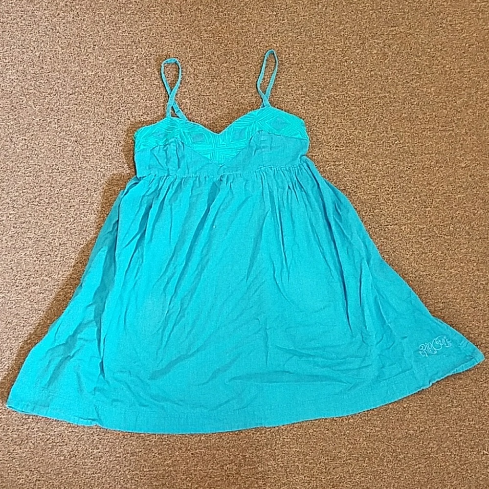 Rip curl baby doll dress