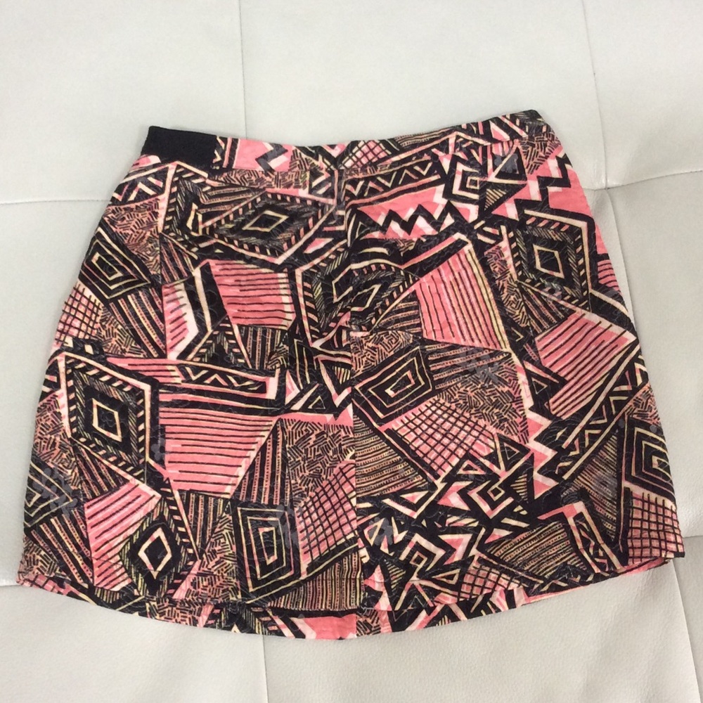 Size 8 topshop skirt
