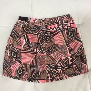 Size 8 topshop skirt