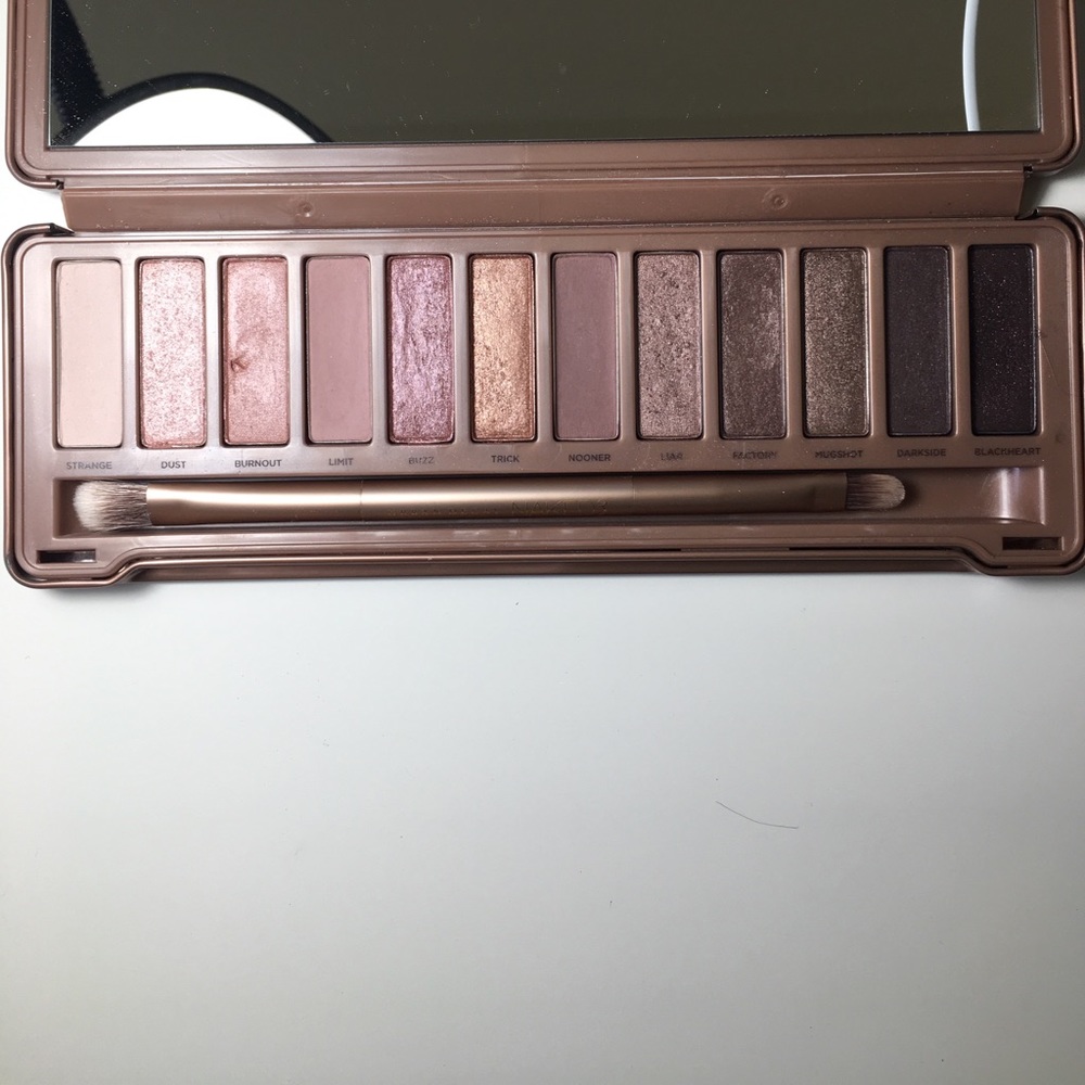 Urban Decay Naked 3 Palette