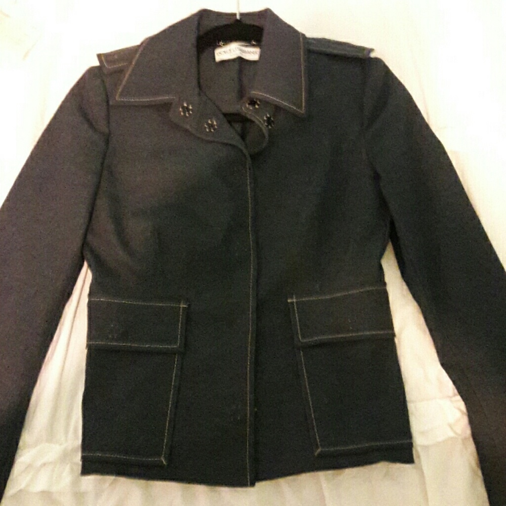 Designer jacket