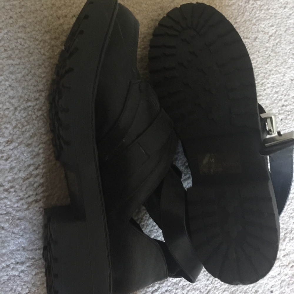 Black Boots