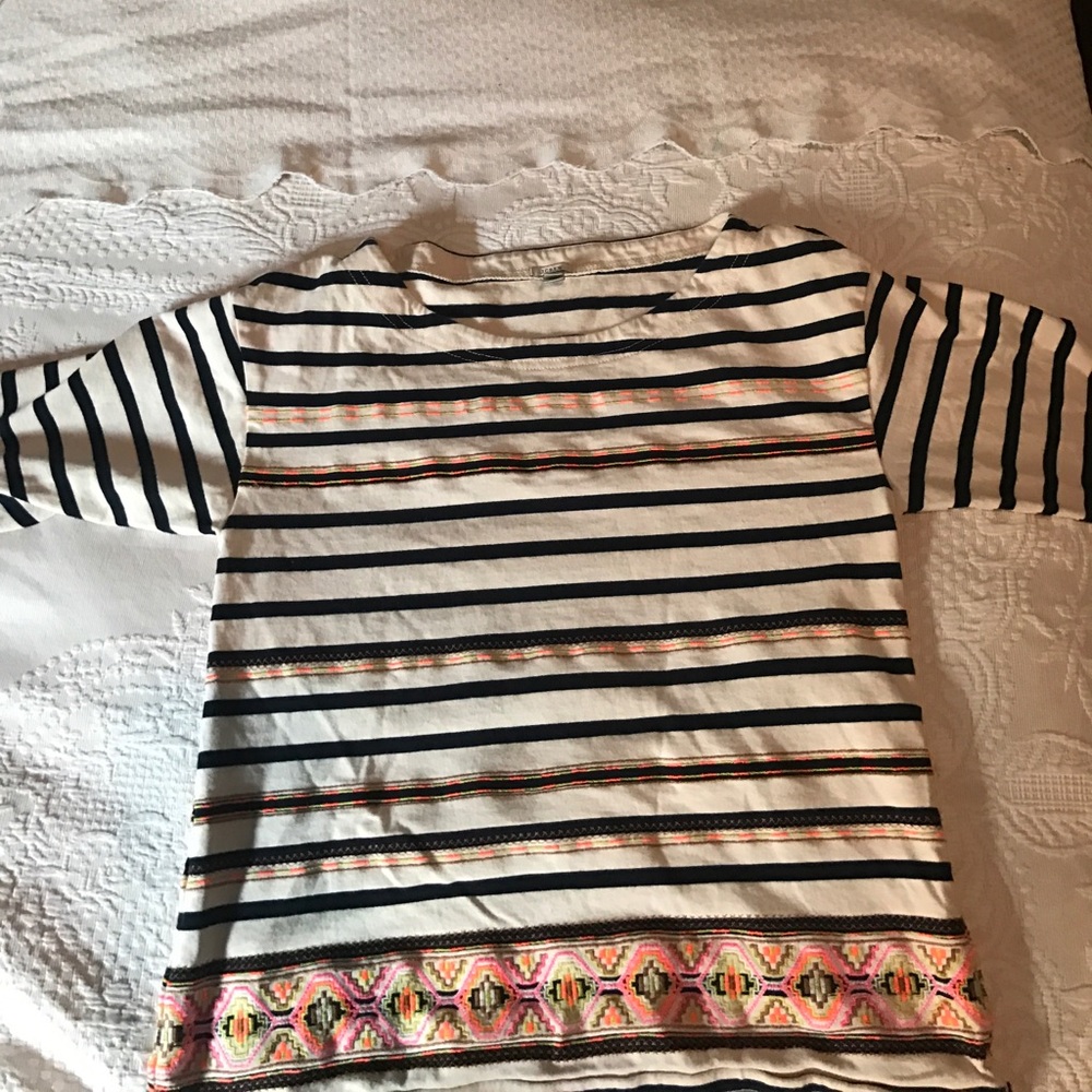 J. Crew Slouchy shirt