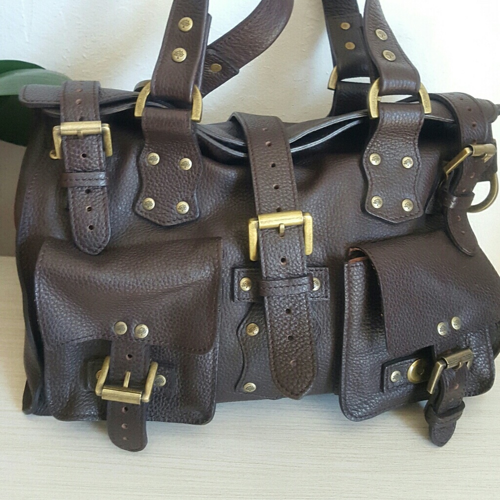 Mulberry Authentic Roxanne