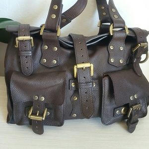 Mulberry Authentic Roxanne