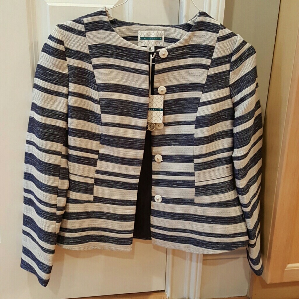 Pim and Larkin Jacket