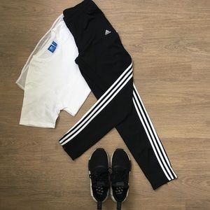 Women's adidas climalite soccer pants