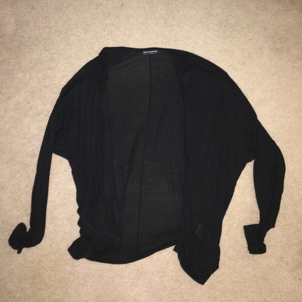 Black Brandy Melville Cardigan