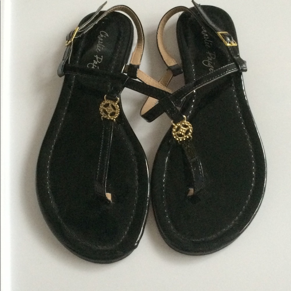Charlie Paige Sandals