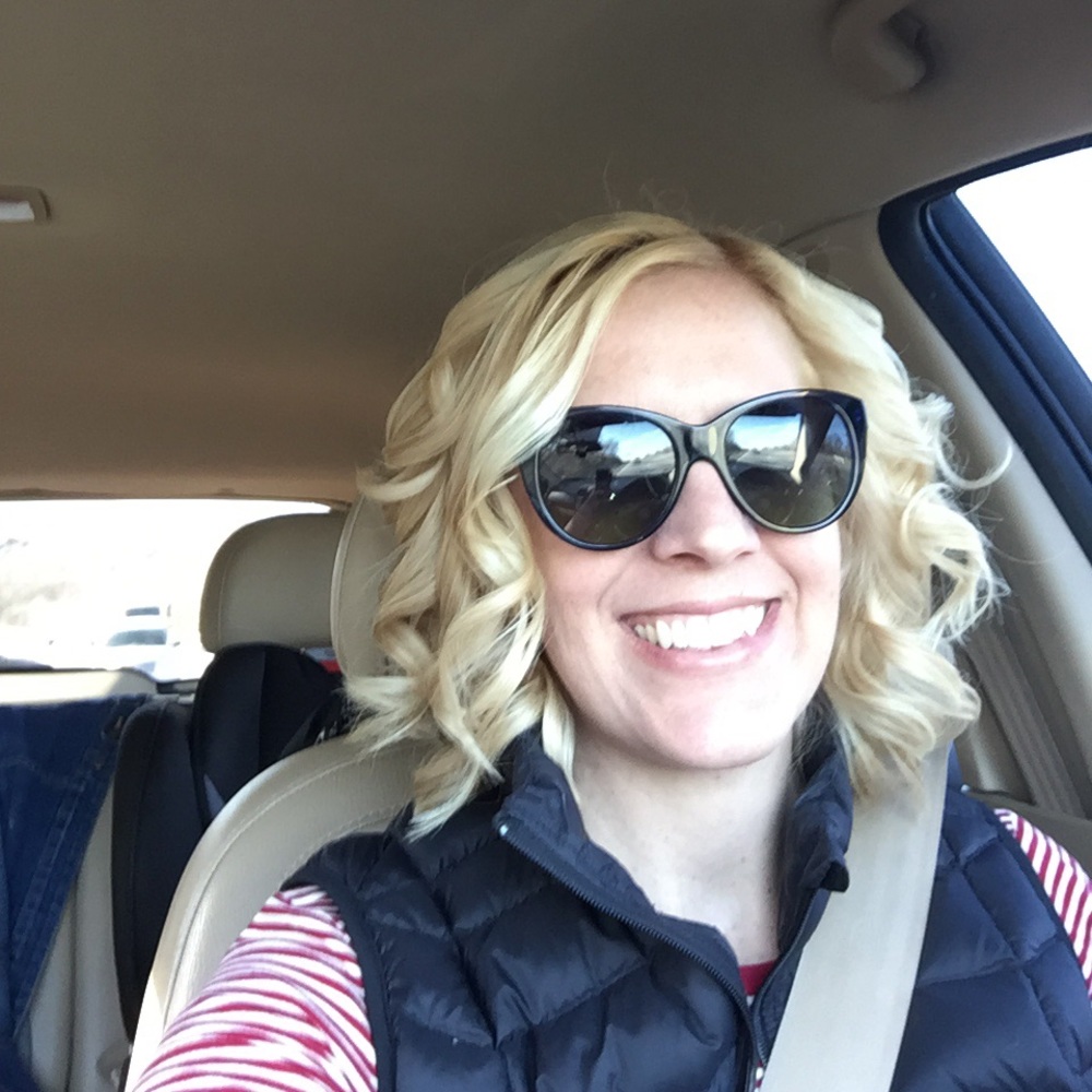 Meet your Posher, Lindsay