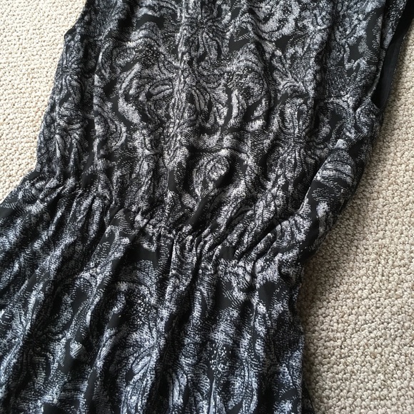 H&M Patterned sleeveless dress - Picture 3 of 5