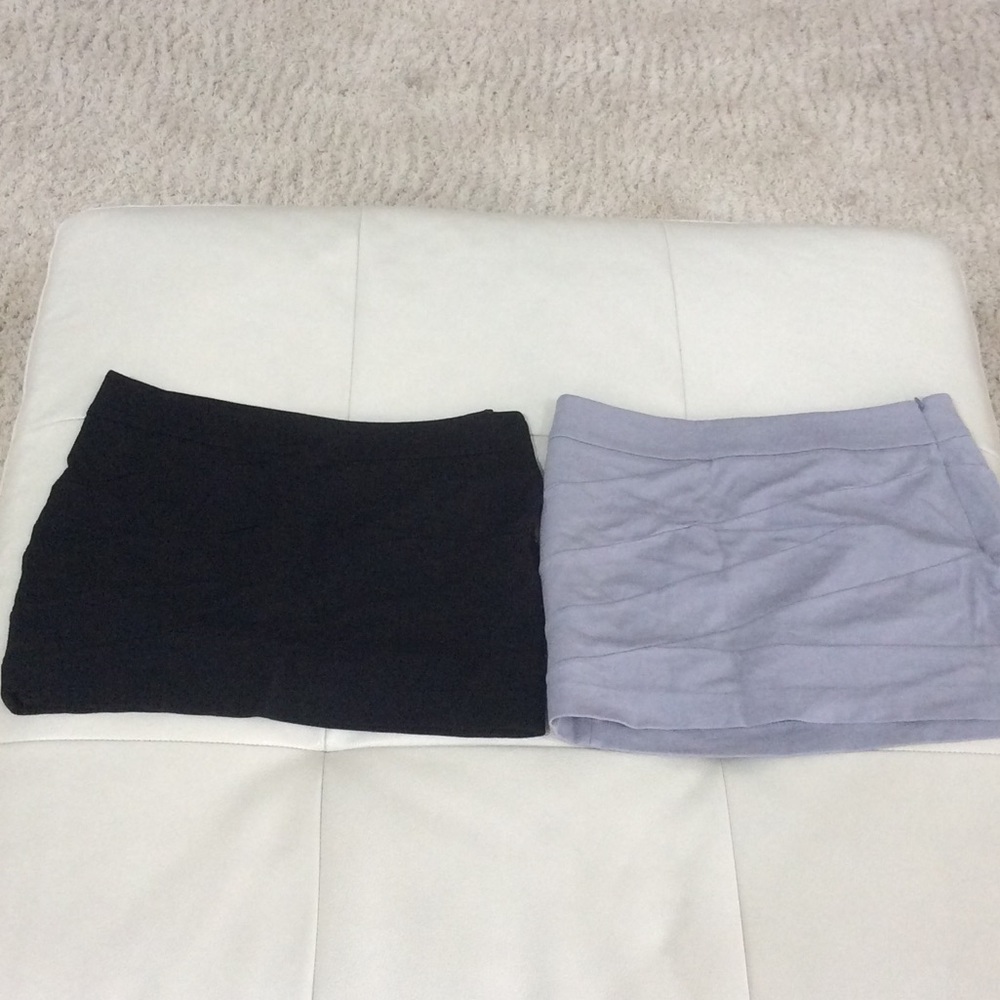 Women's express size 6 mini skirt