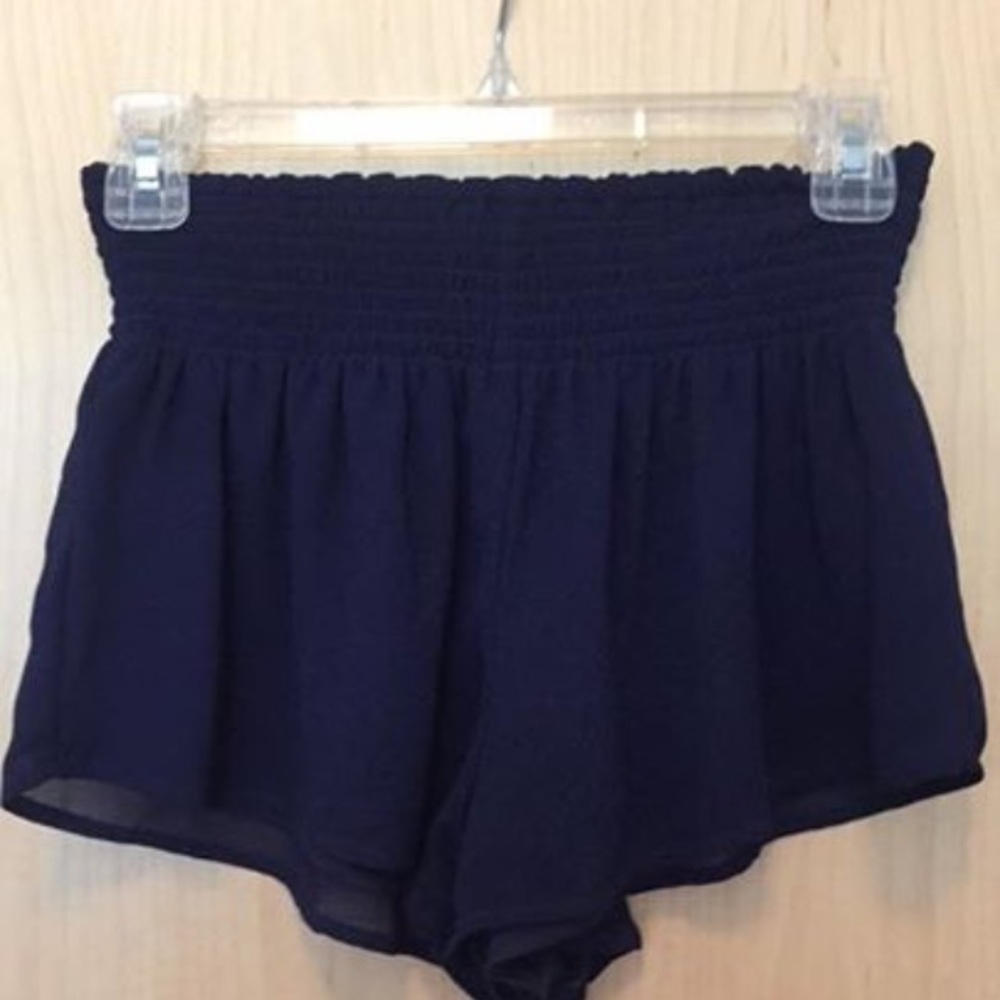 Forever 21 flowy shorts