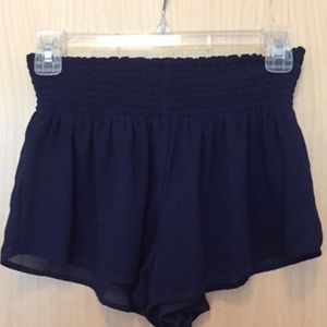 Forever 21 flowy shorts