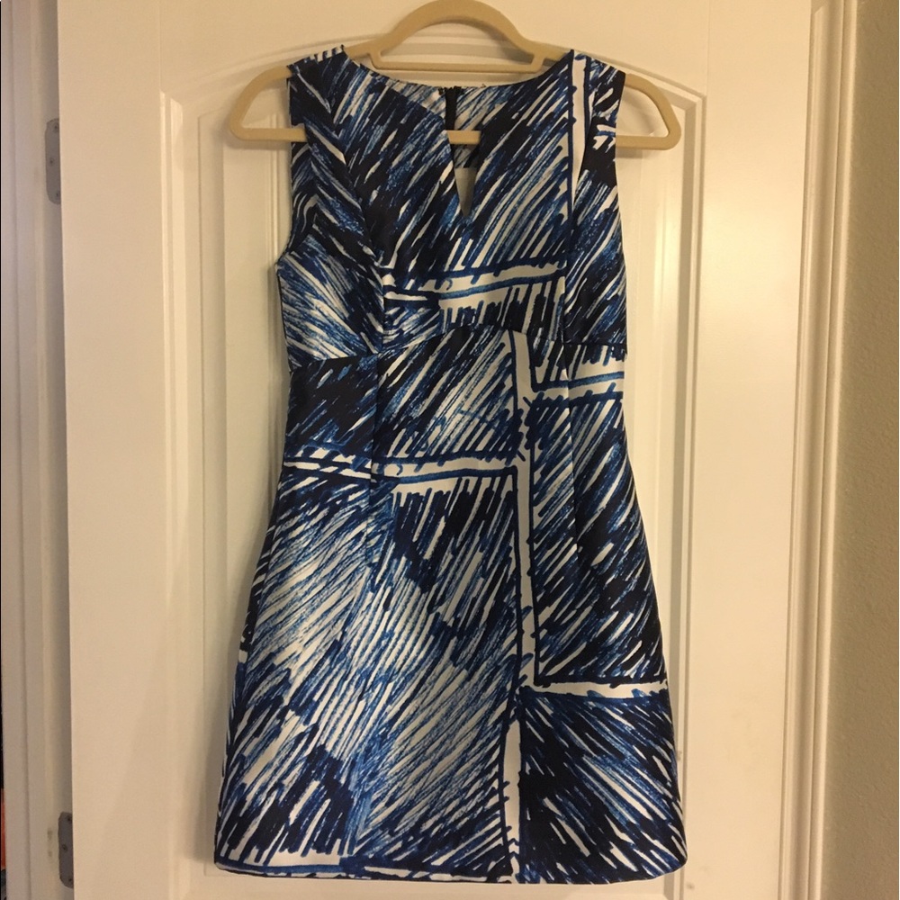 Milly sheath dress
