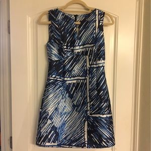 Milly sheath dress