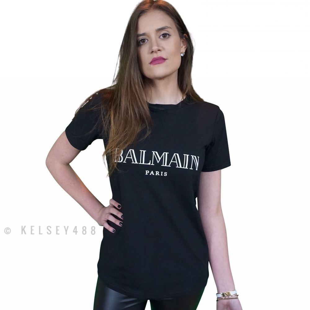 Balmain Tee - Picture 2 of 5