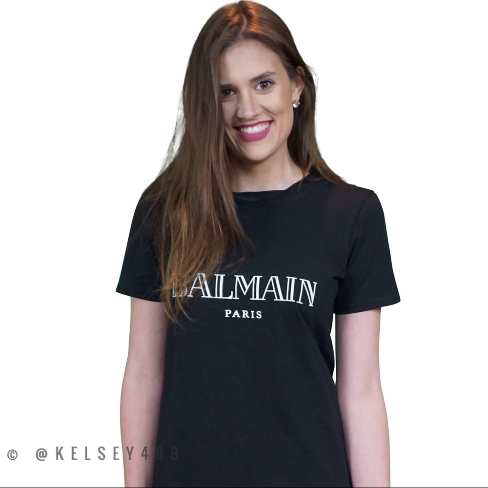 Balmain Tee - Picture 3 of 5