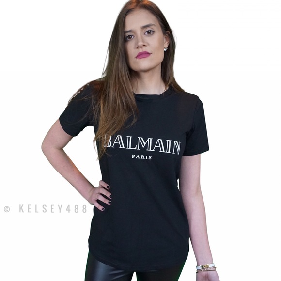 Balmain Tee - Picture 2 of 5