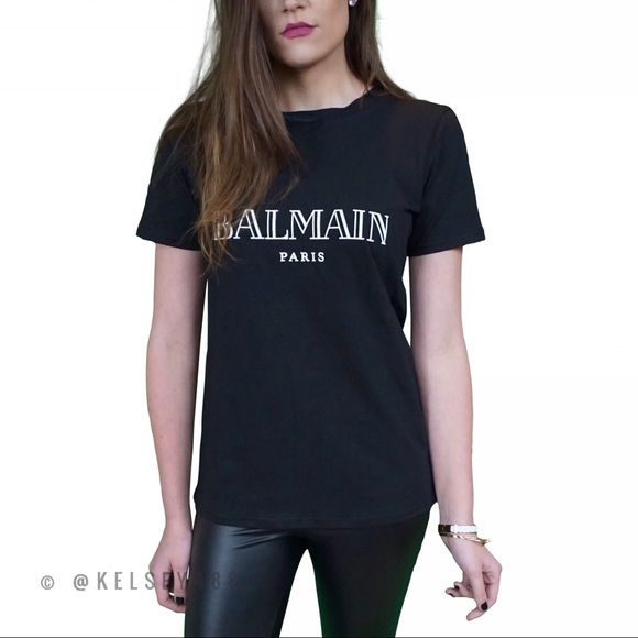 Balmain Tee - Picture 4 of 5