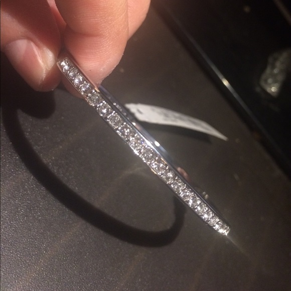 Givenchy Jewelry - Givenchy Silver Tone Bracelet,