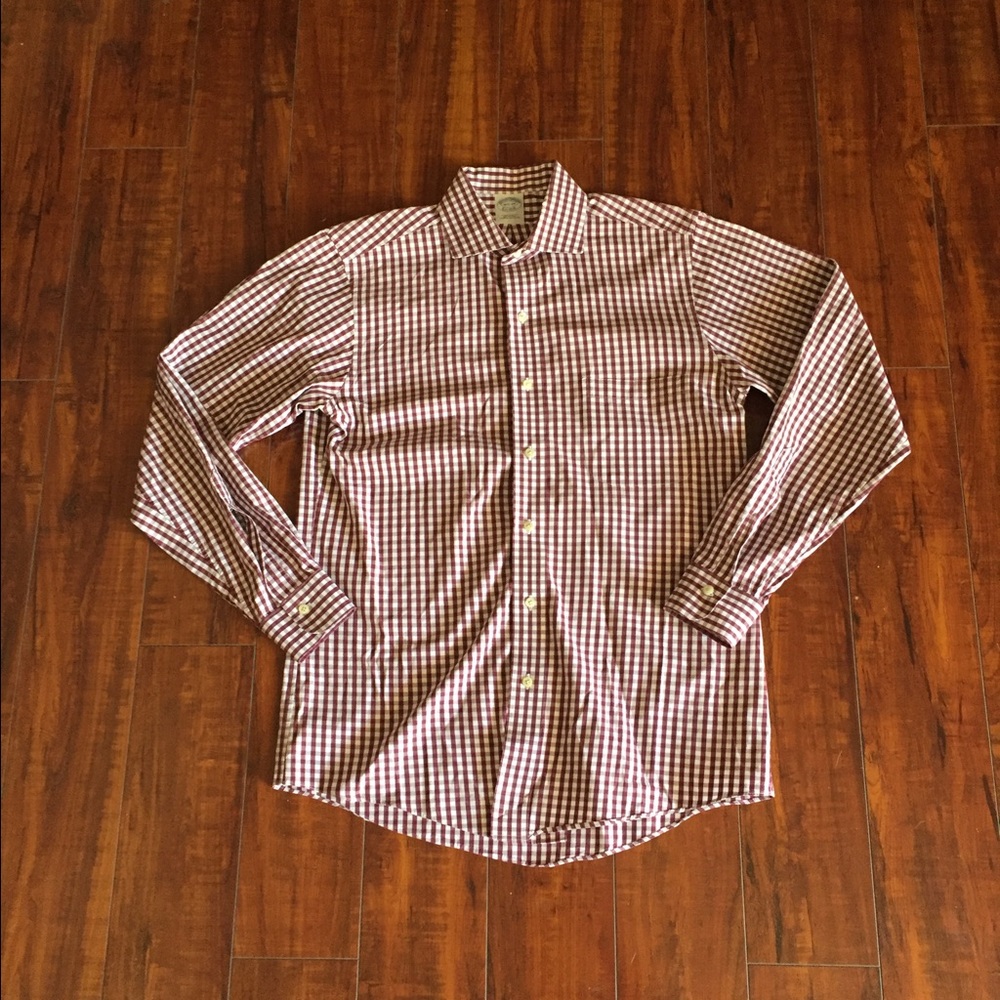 Brooks Brothers Slim Fit Shirt