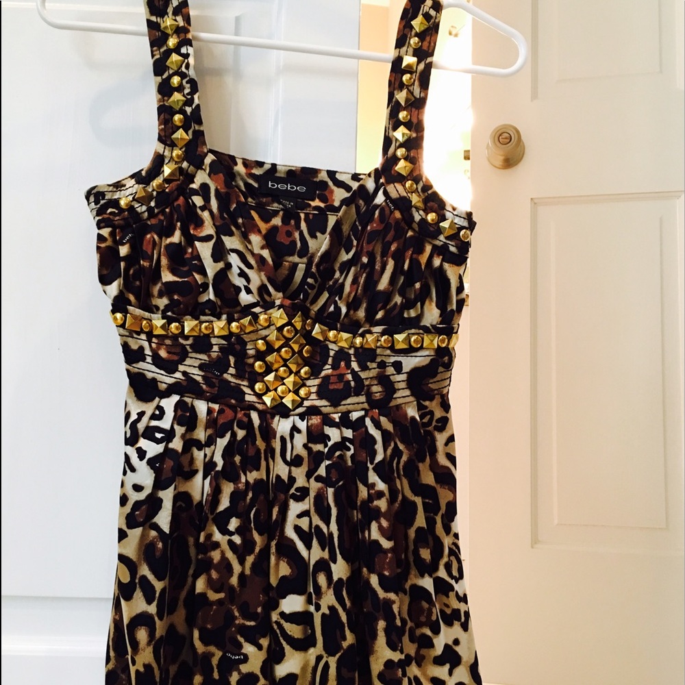 XS BeBe top