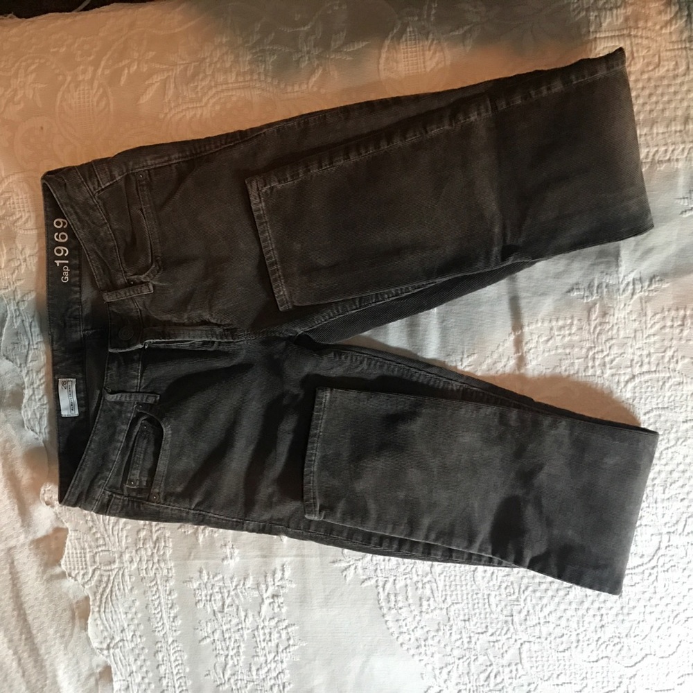 Gap Corduroy pants