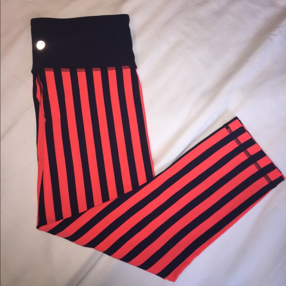 Rare Lululemon Leggings