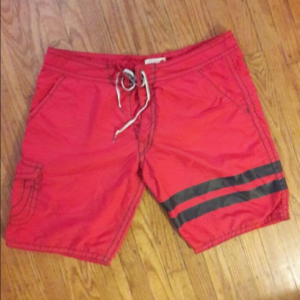 Men's True Religion Swim Trunks