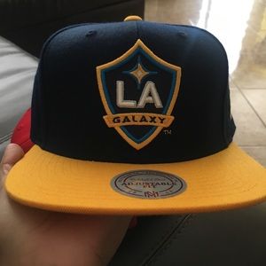 La galaxy hat