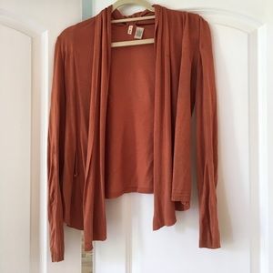 Moth anthropologie cardigan