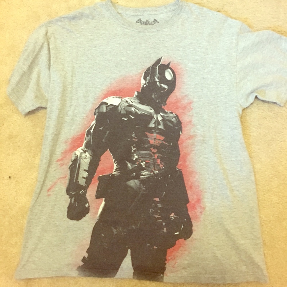 Batman Arkham Knight Tee