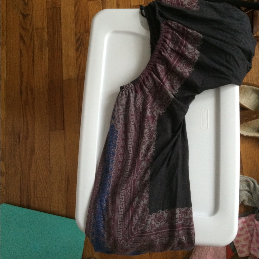 Free people off the shoulder shirt - Picture 4 of 4