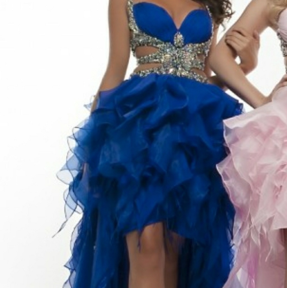 Jasz couture prom dress size 0