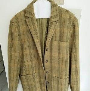 Men's Banana Republic Travel Safari Coat