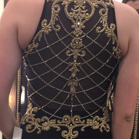One of a kind prom dress - Picture 3 of 3