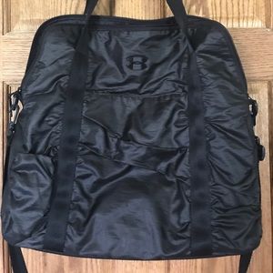 EUC Under Armor Gym Bag 💪🏼🏋🏼‍♀️