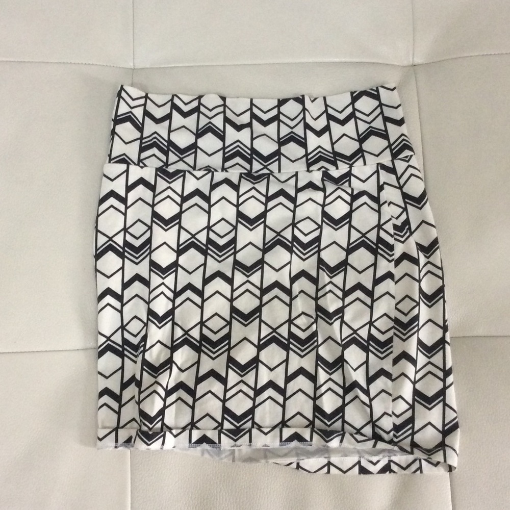 Women's large Charlotte Russe mini skirt