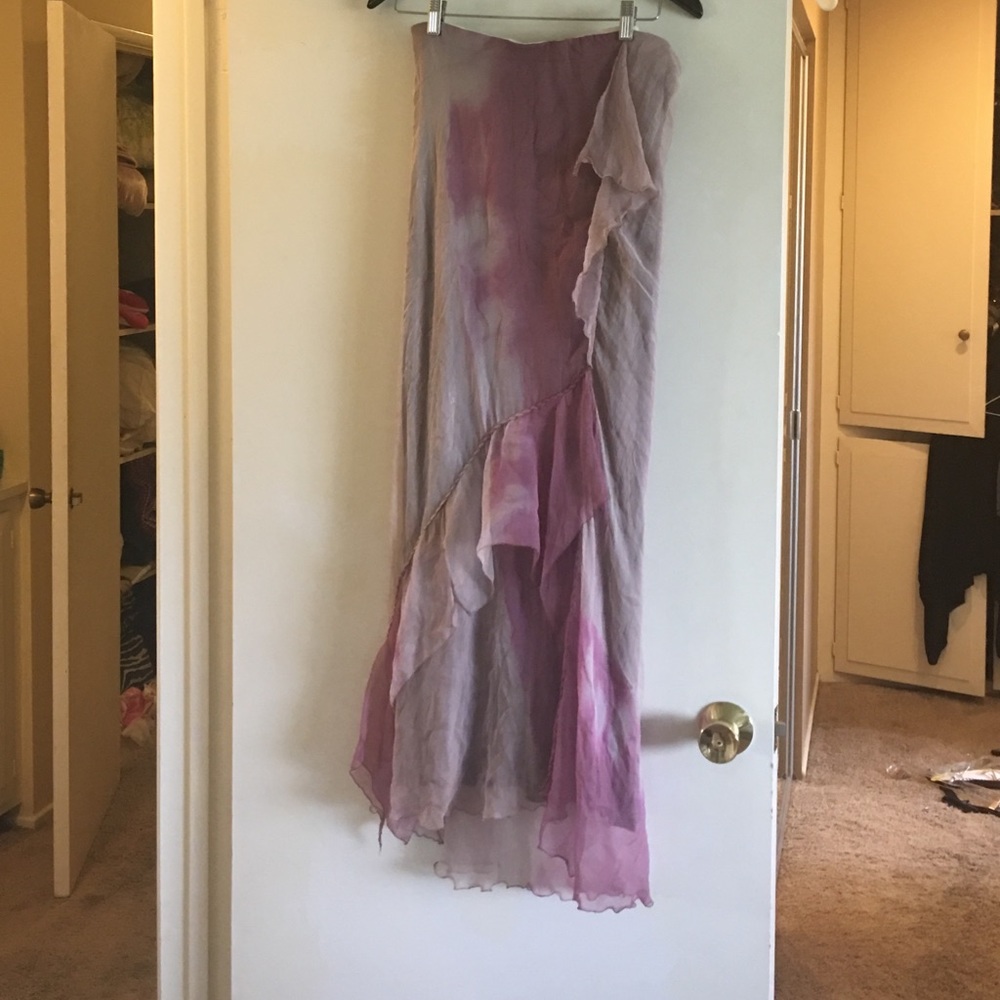 Rozae Nichols  long skirt size L w top L