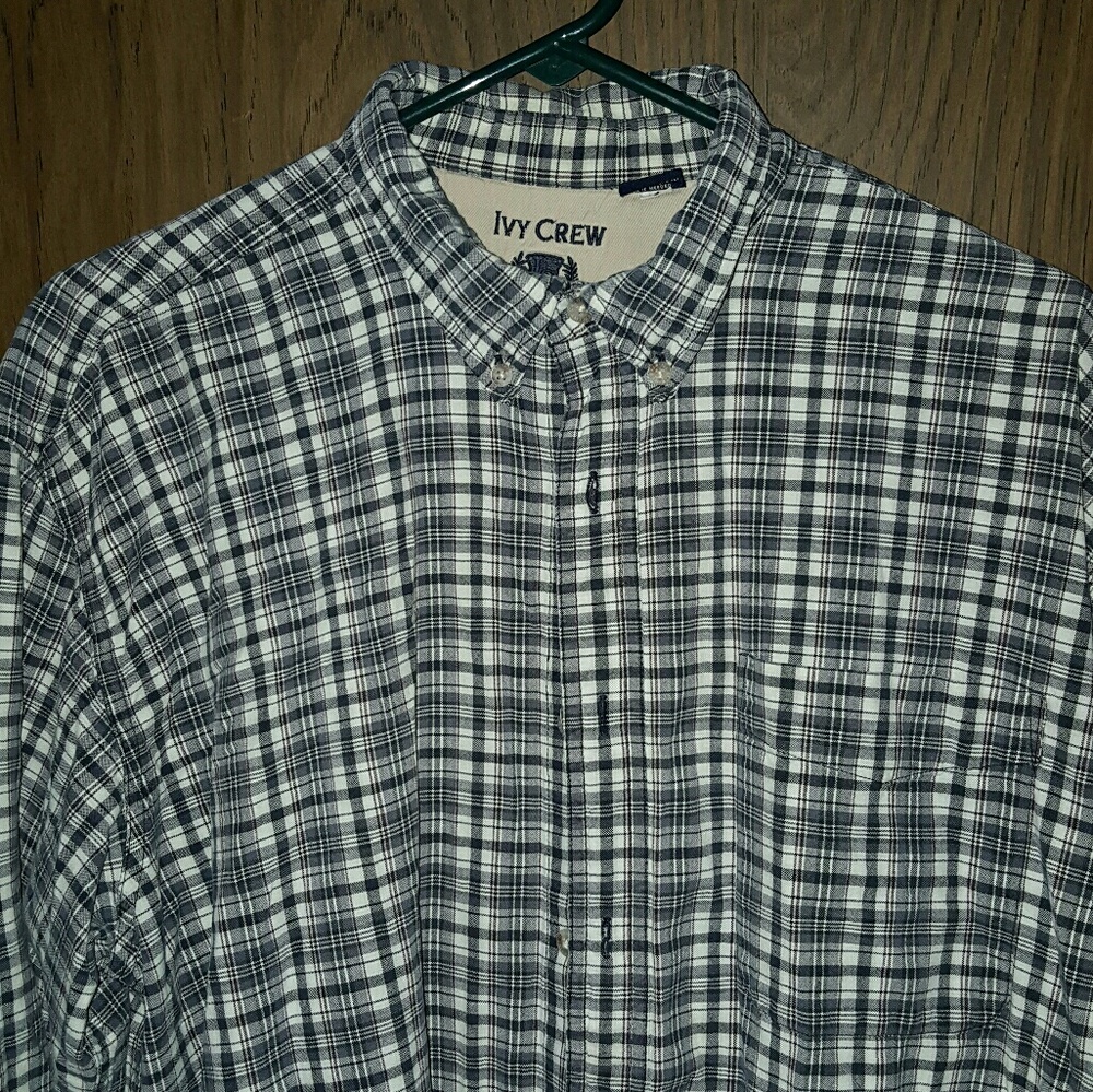 Ivy crew long sleeve