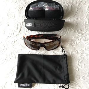 Tifosi Optics Sport Wrap Sunglasses